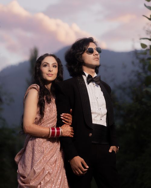 Aakash & Shreya