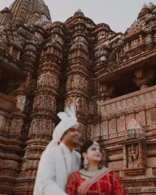 Wedding film still