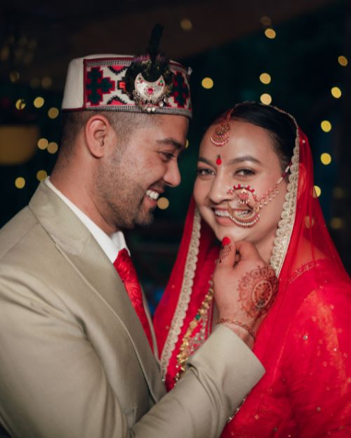 Krishan & Vinita
