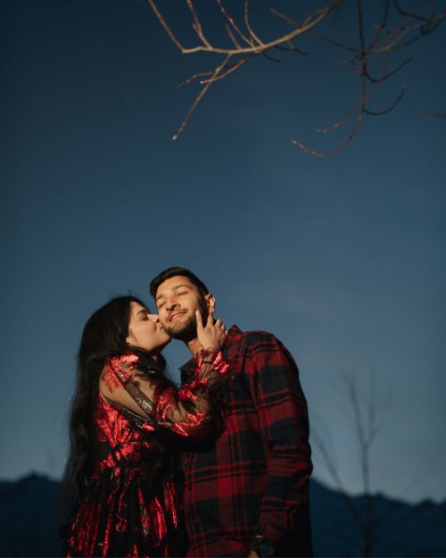 Prashant & Ayushi