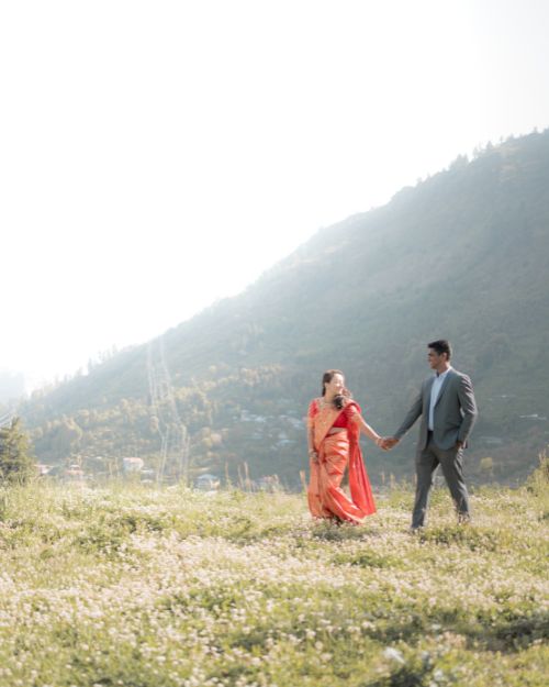 Priyanka & Sagar