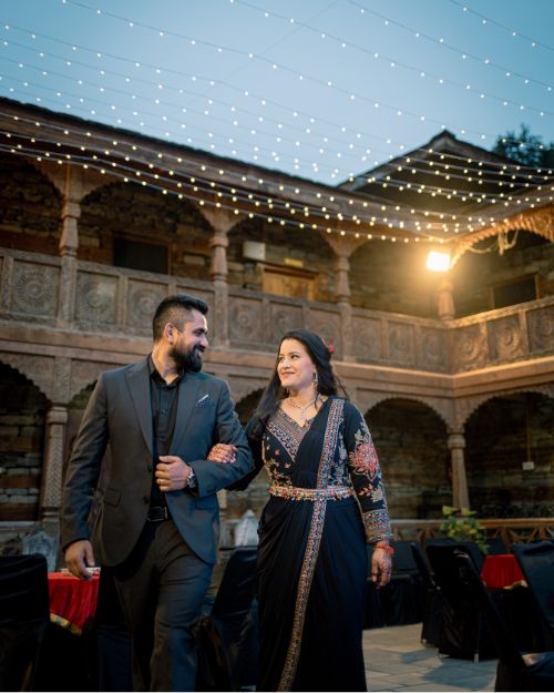 Riyaz & Tanima