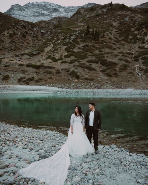 Suraj & Rajita