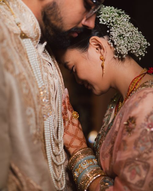 Vishal & Malvika