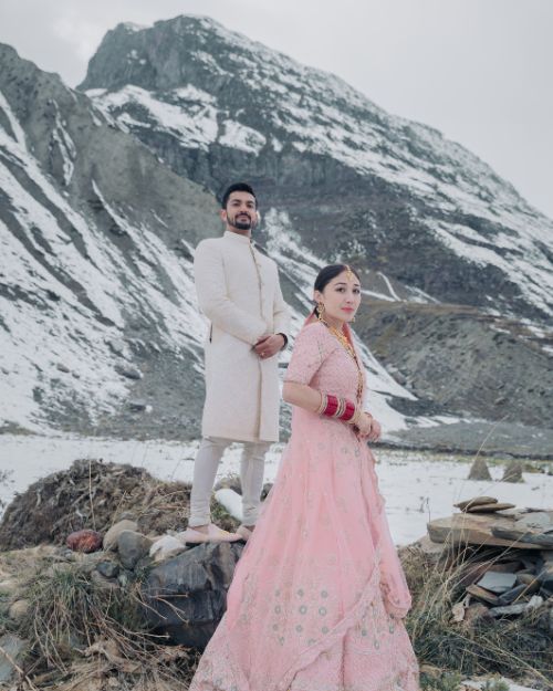Vishesh & Chandni