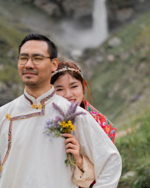 Wangden & Yiuloh