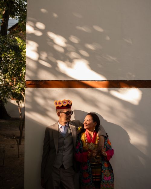 Yangchen & Nima