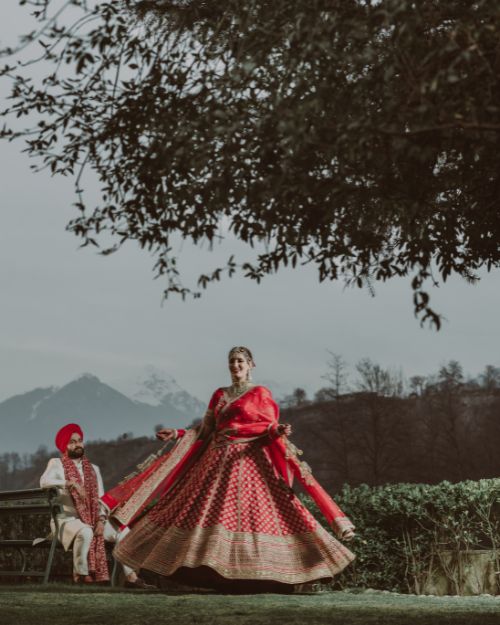 Yashika & Manwinder