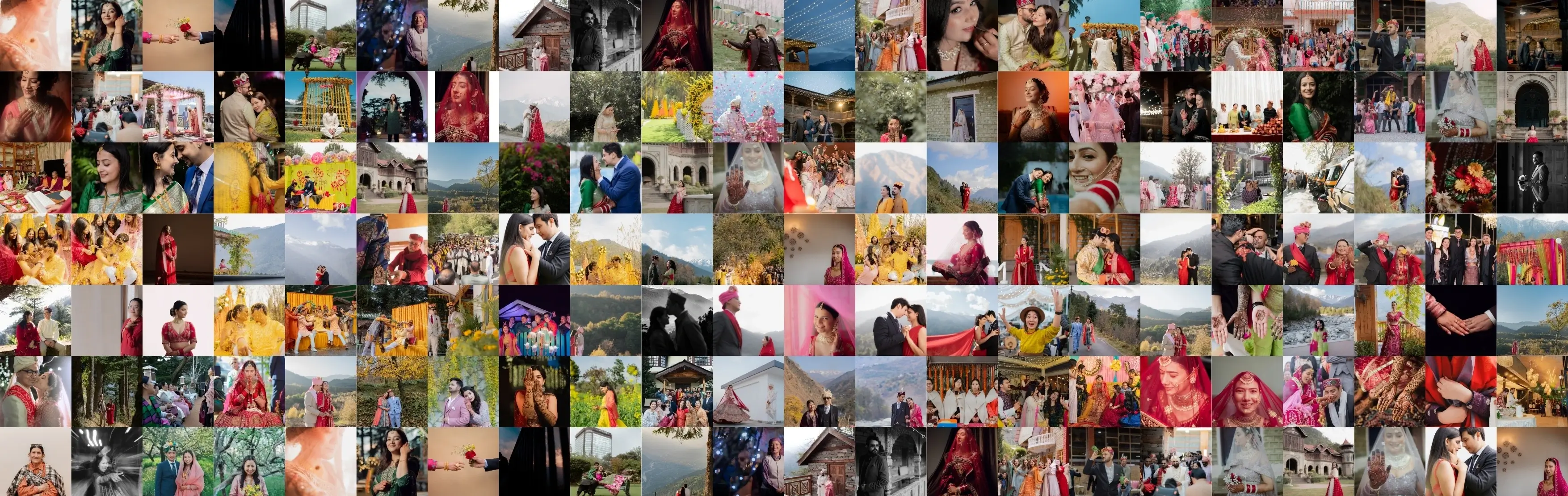 Art of Visuals Collage
